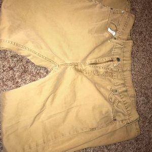Levi’s Khakis